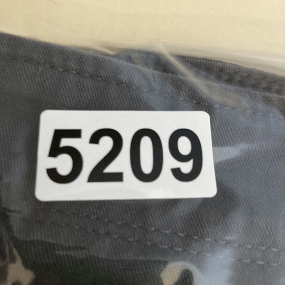 Wrangler Shorts Men's 42‎ Dark Gray Cargo Relaxed Fit Gorpcore Hiking Outdoors - Picture 16 of 16